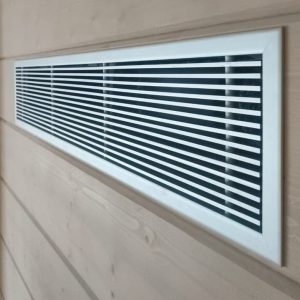 Линейная вентиляционная решётка